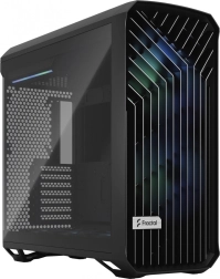 Fractal Design Torrent černá RGB TG Light Tint, 5x ventilátor, ATX