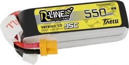 Baterie Tattu R-Line 550mAh pro vysoký výkon