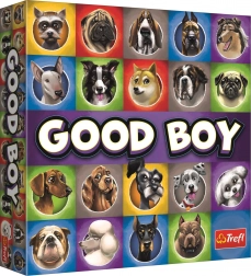 Rodinná hra Good Boy