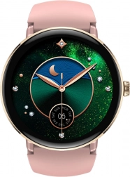 Chytré hodinky Zeblaze Lily 2 růžové