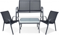 Zahradní nábytková sada 4 ks Ambiance