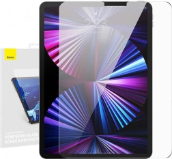 BASEUS ochranné tvrzené sklo 0,3 mm pro iPad Pro 12,9″