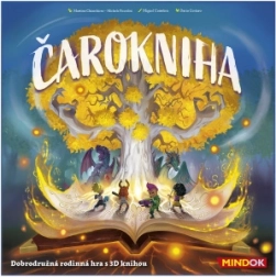 Čarokniha: Kooperativní příběhová hra