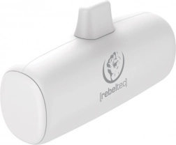 Powerbanka Rebeltec P5 Plug-in 5000mAh USB-C