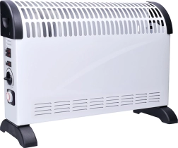 Solight horkovzdušný konvektor 2000 W s ventilátorem, časovačem a termostatem