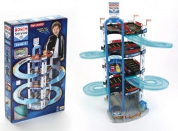 Parkovací garáž BOSCH s 5 patry