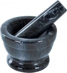 Granitový hmoždíř na koření 10 cm