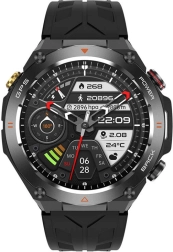 chytré hodinky Colmi V75 černé