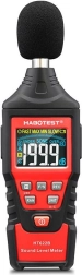 Digitální decibelmetr Habotest HT622B
