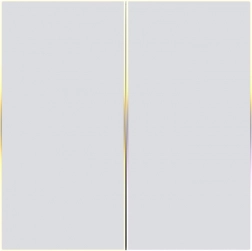 dotykový chytrý spínač světla zigbee avatto ts60 čtyřokruhový bílý