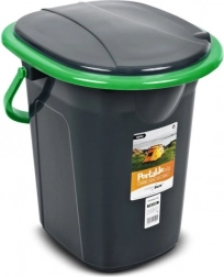 Přenosná toaleta GreenBlue černo-zelená