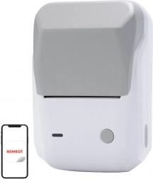 Mobilní termální tiskárna štítků Niimbot B1 – Šedá