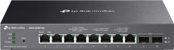 TP-Link Omada SG2210XMP‑M2 gigabitový PoE+ switch 8×2,5G se 2× 10G SFP+