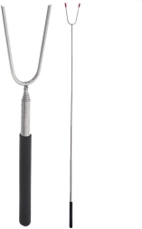 Teleskopická vidlice na opékání 24,5–86 cm