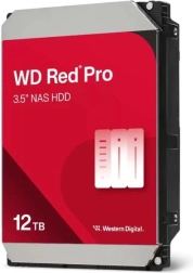 Pevný disk WD Red Pro 12 TB 3,5" SATA III (256 MB cache)
