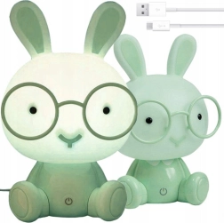 Dětská noční lampička králíček LED – Králíček