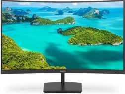 Philips 27" zakřivený monitor VA s HDMI a FreeSync