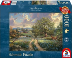 SCHMIDT puzzle život na venkově – 1000 dílků