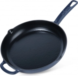 Litinová smaltovaná pánev 28 cm