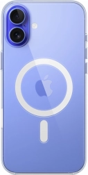 Průhledné pouzdro s MagSafe pro iPhone 16 Plus