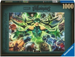 Ravensburger puzzle Villainous: Hela 1000 dílků