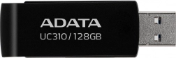 Flash disk ADATA UC310 128 GB usb 3.2, černý