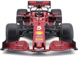 Kovový model vozu Ferrari SF1000 F1 2020 Tuscan GP Sebastian Vettel