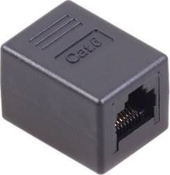 Rj45 konektor Cat6 zásuvka-zásuvka Maclean