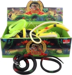 Gumový natahovací had 90 cm