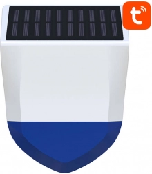 Venkovní alarmová siréna WiFi Neo Tuya