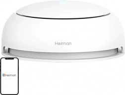 Propojený bezdrátový detektor kouře Heiman