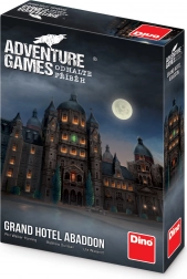 Dobrodružné hry: Grand hotel Abaddon