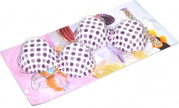 Barevné cukrářské košíčky na muffiny 4 cm, výška 2 cm – 100 ks