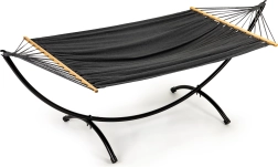 zahradní houpací síť se stojanem multigarden