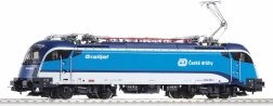 Piko elektrická lokomotiva Rh 1216 TAURUS Railjet ČD, H0