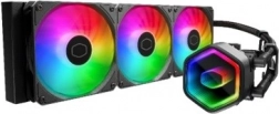 Vodní chlazení MasterLiquid 360 Core II ARGB
