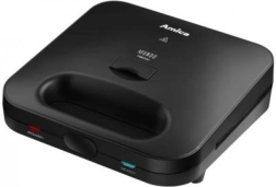 Amica multifunkční sendvičovač černý