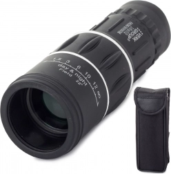 Monokulár 16x52 s bak-4 a denní/noční funkcí