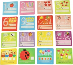 alexander psaní a mazání – edukační karty 5+