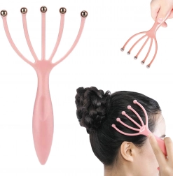 Masážní přístroj pro růst vlasů