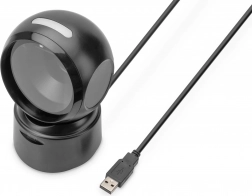 Stolní USB čtečka čárových kódů 1D/2D s podporou QR