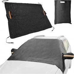 Magnetická ochranná podložka na čelní sklo