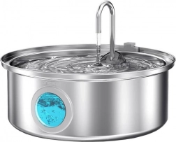 Inteligentní fontána pro domácí mazlíčky 7 l