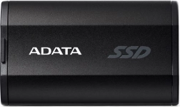 Vnější SSD disk ADATA SD810 4TB USB 3.2C černý
