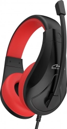 USB herní sluchátka MEDIATECH NEMESIS s mikrofonem
