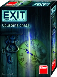 Exit Úniková hra: Opuštěná chata
