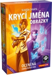 Krycí jména: Obrázky (edice 2025)