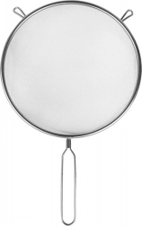 Nerezové kuchyňské sítko 16 cm