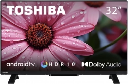 LED televize 32" TOSHIBA 32WA2363DG