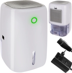 Odvlhčovač vzduchu RUHHY s technologií Peltiera, 800 ml